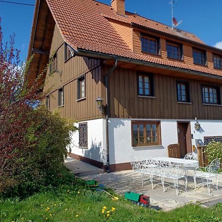 Landhaus Alpenpanorama Леффінген Екстер'єр фото