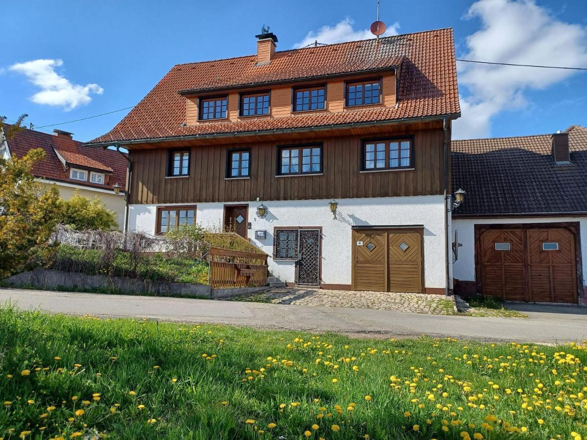 Landhaus Alpenpanorama Леффінген Екстер'єр фото