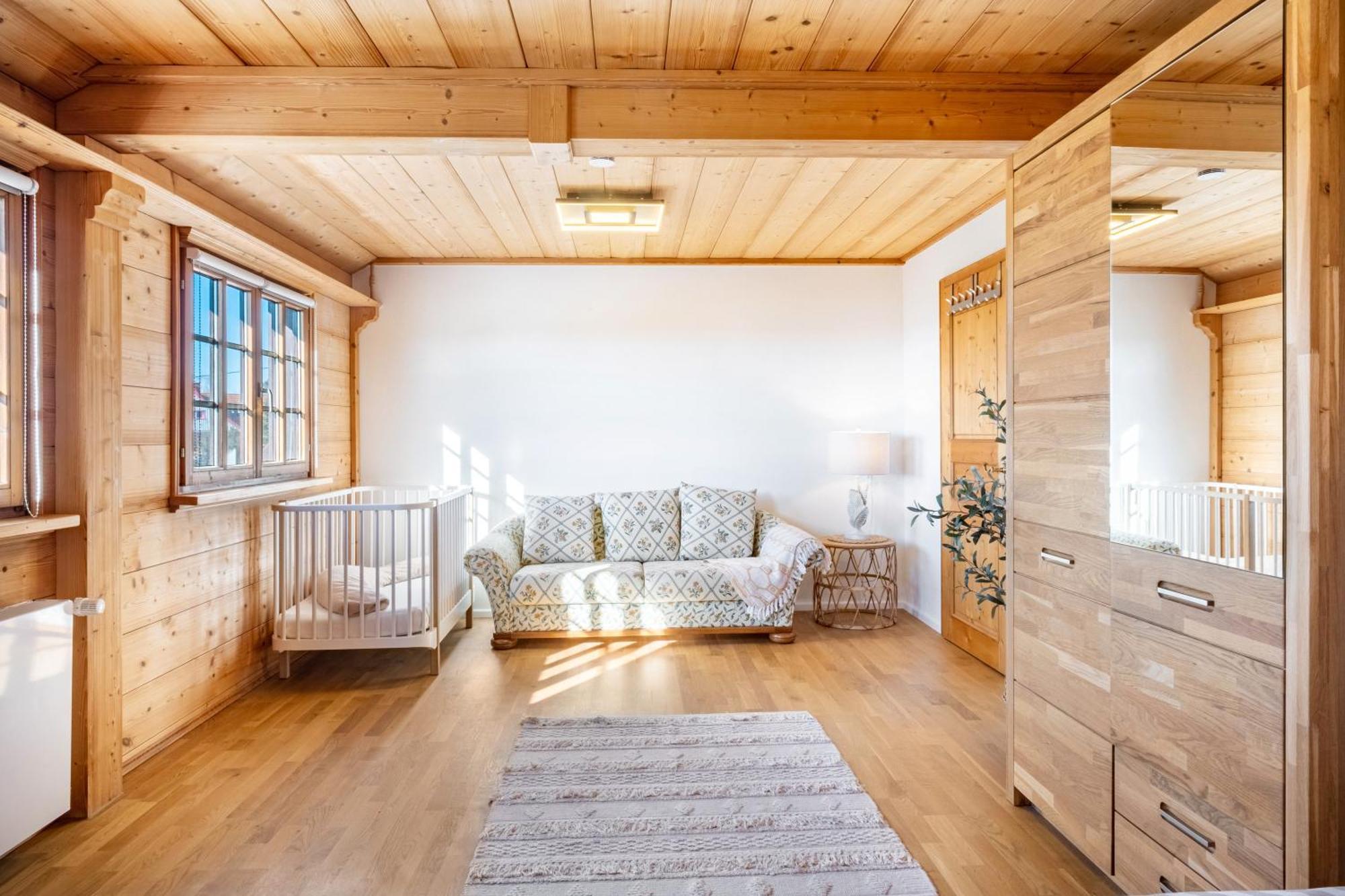 Landhaus Alpenpanorama Леффінген Екстер'єр фото