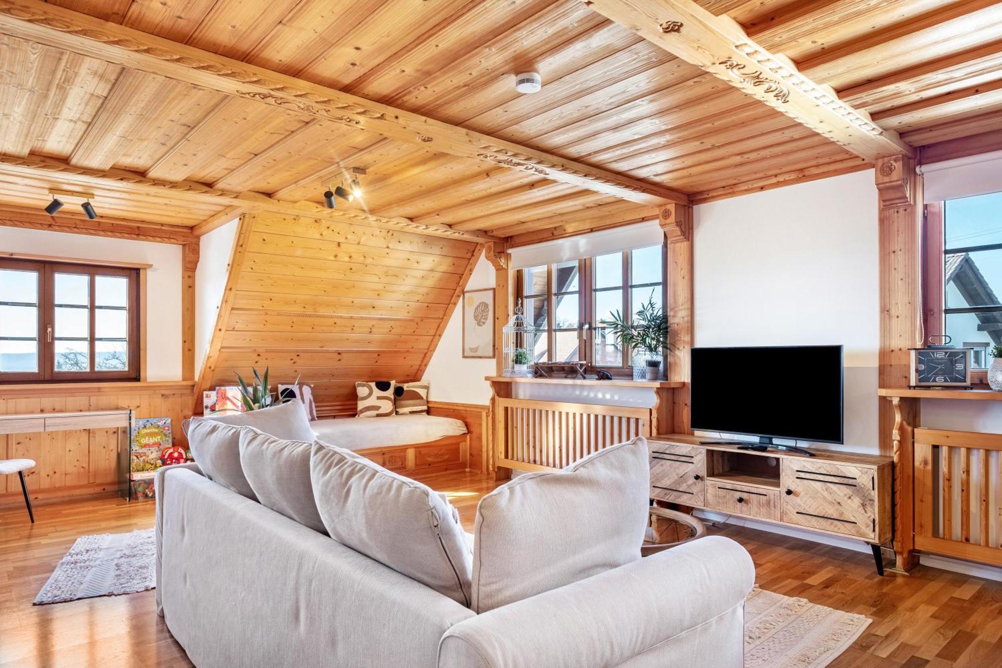 Landhaus Alpenpanorama Леффінген Екстер'єр фото
