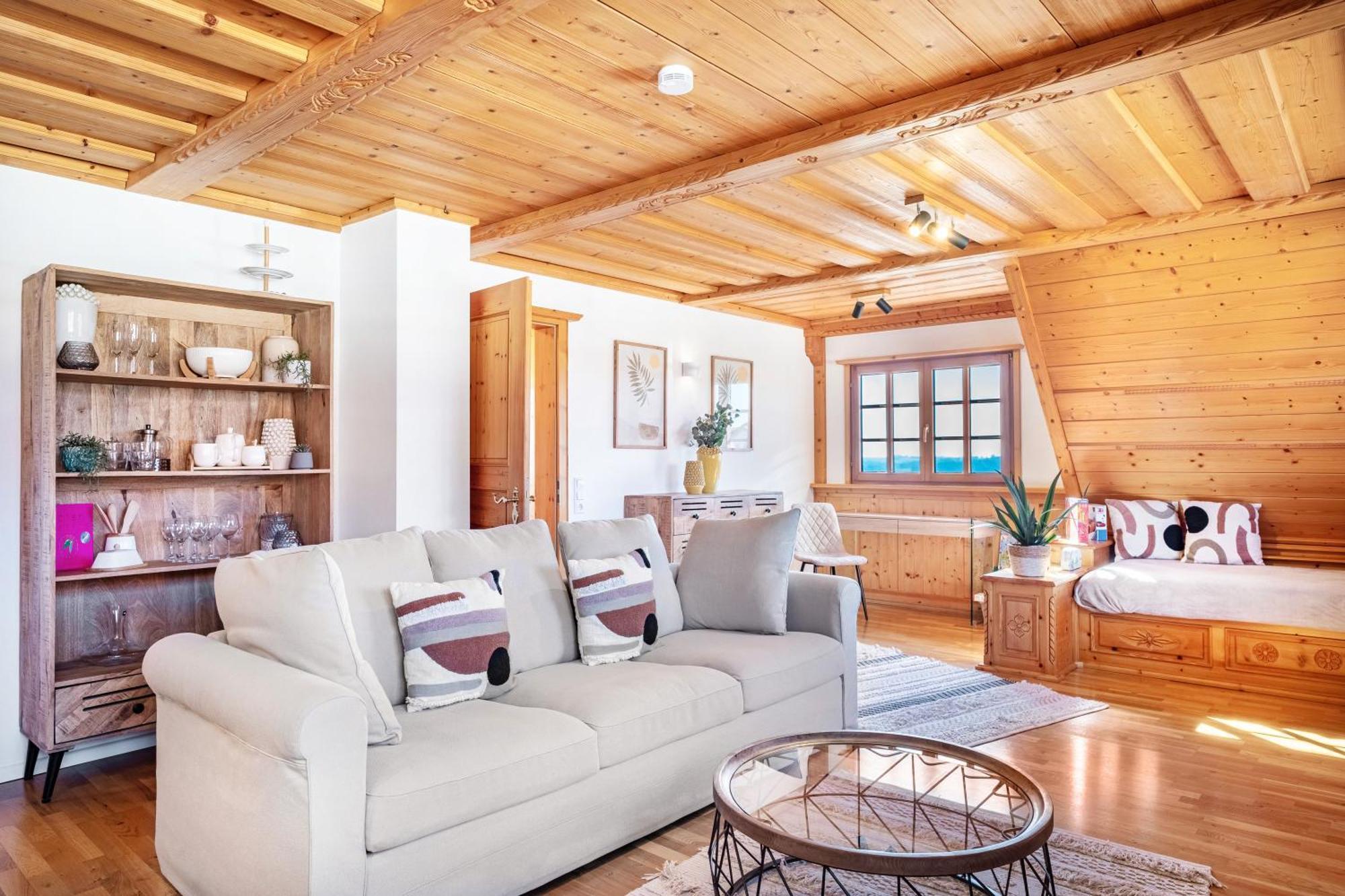Landhaus Alpenpanorama Леффінген Екстер'єр фото