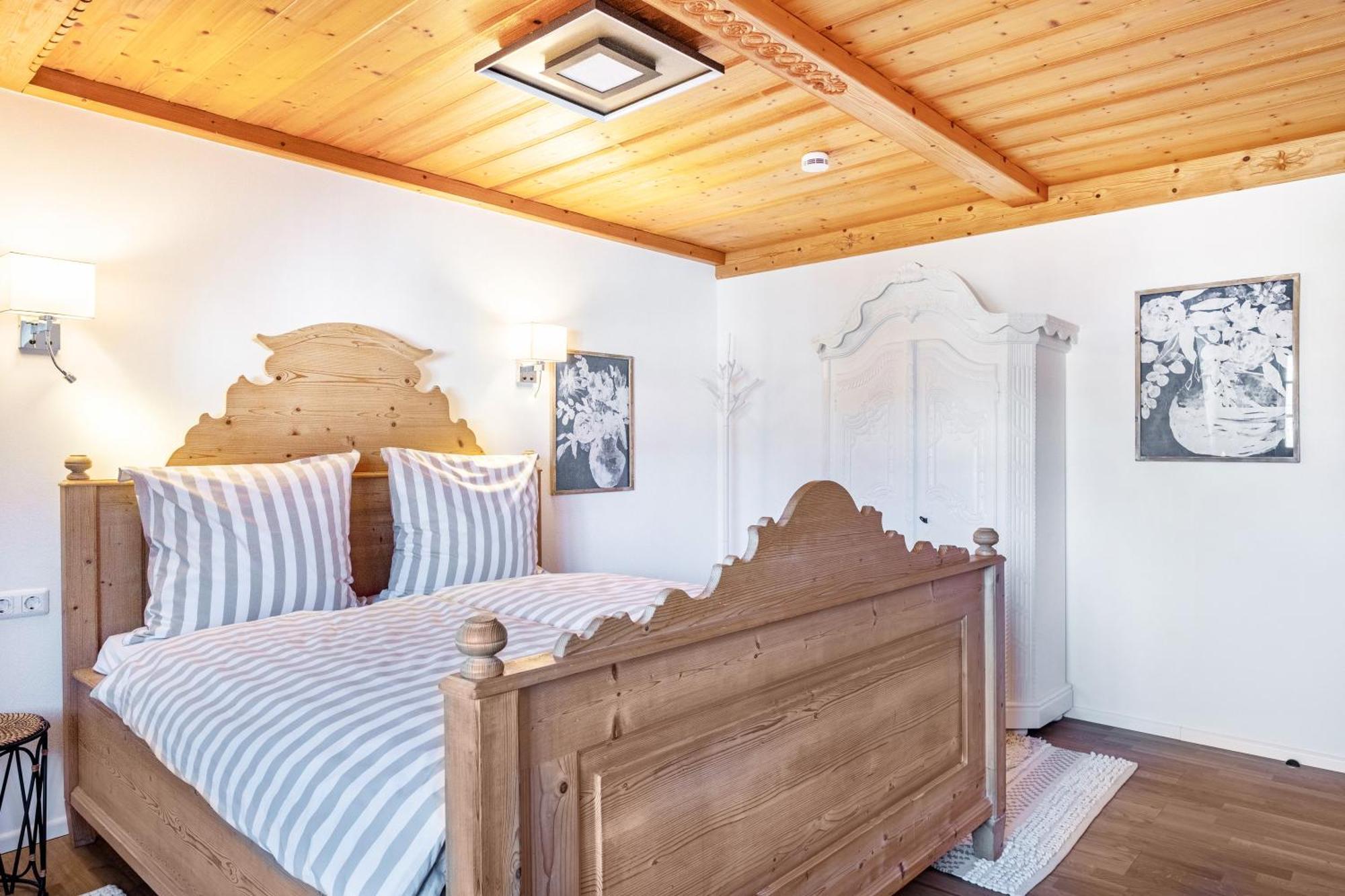 Landhaus Alpenpanorama Леффінген Екстер'єр фото