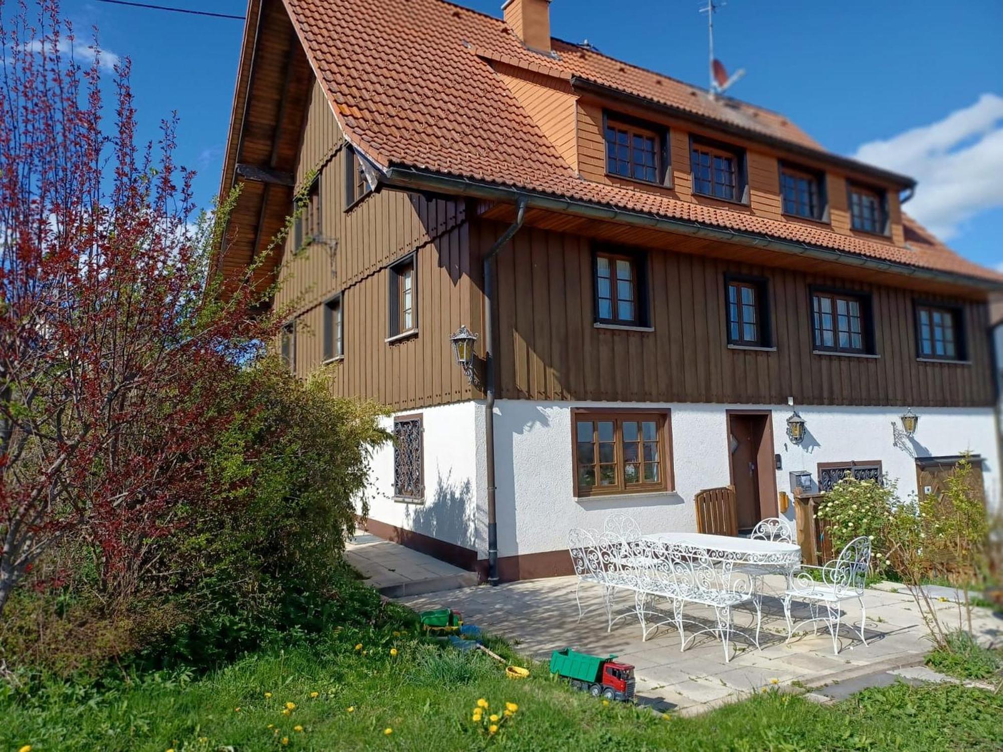 Landhaus Alpenpanorama Леффінген Екстер'єр фото