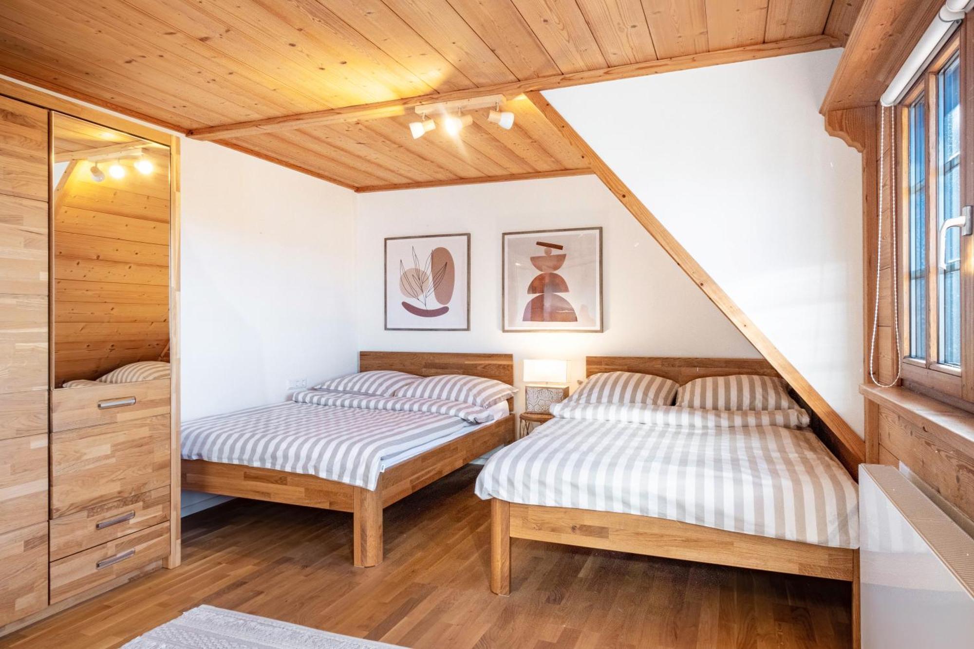 Landhaus Alpenpanorama Леффінген Екстер'єр фото