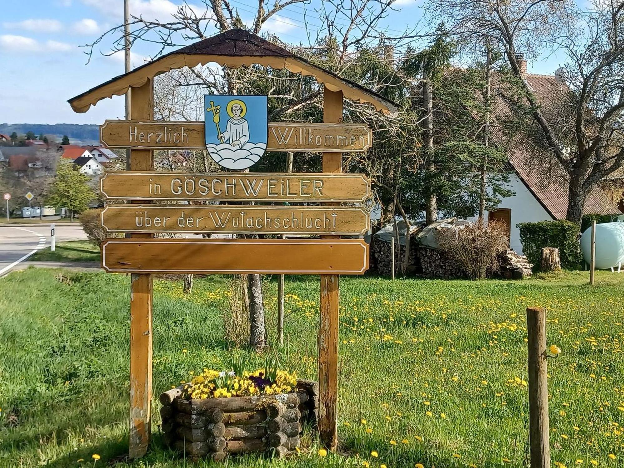 Landhaus Alpenpanorama Леффінген Екстер'єр фото